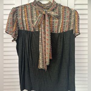 Anthropologie top